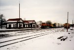 BNSF 1040, Oregon, IL